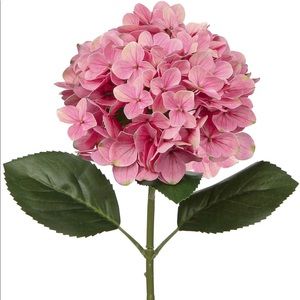 Real Touch Fake Hydrangea Flower 24.8”